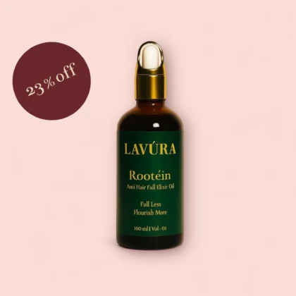 Rootéin Anti Hair Fall Elixir Oil™